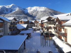 Superbe appartement aux 6 couchages ORRES 1800